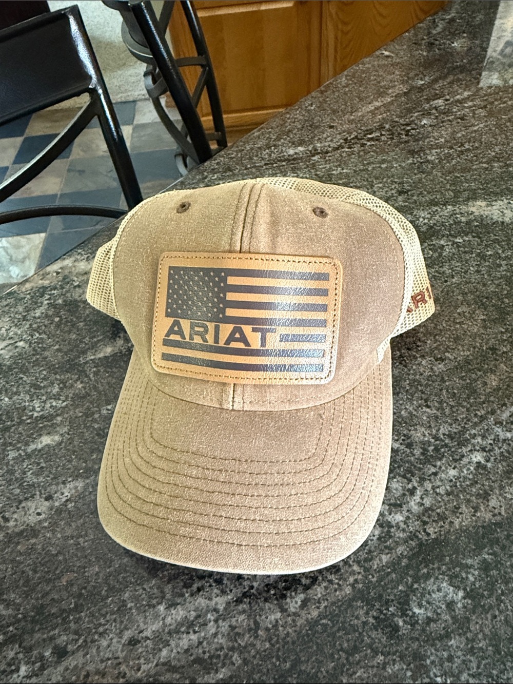 Ariat Hat